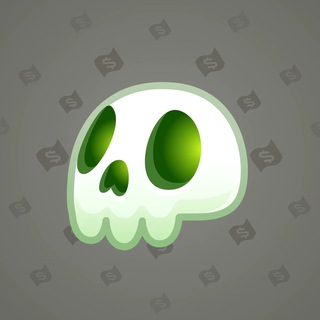 Electric Skull #5033