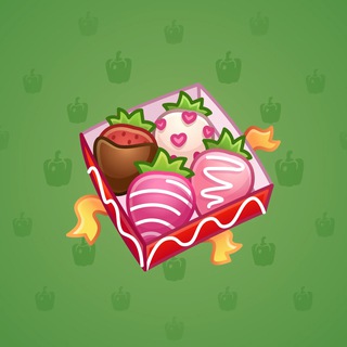 Berry Box #19509