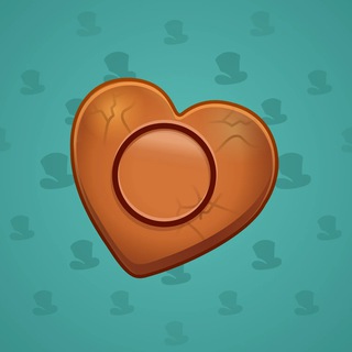 Cookie Heart #62830