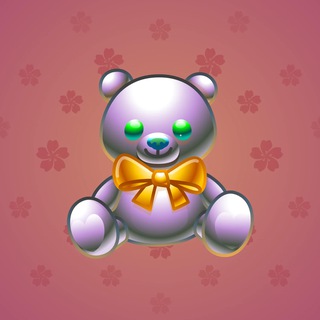 Toy Bear #32838