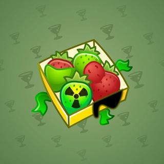 Berry Box #29491