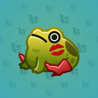 Kissed Frog #689