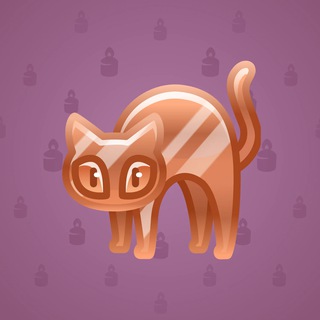 Scared Cat #2519