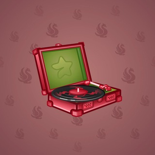 Record Player #11732