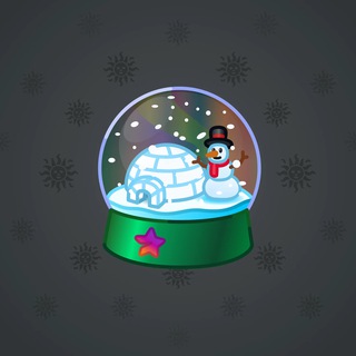 Snow Globe #21537
