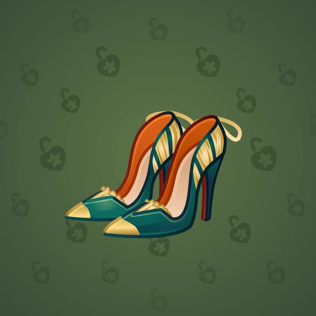 NFT-подарок Sky Stilettos Rebel