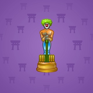 Mini Oscar #3762