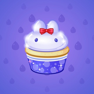 Bunny Muffin #37937