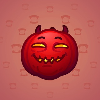 Mad Pumpkin #13445