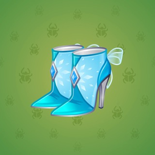 Sky Stilettos #26865