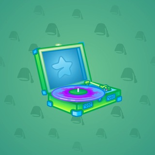 Record Player #11466
