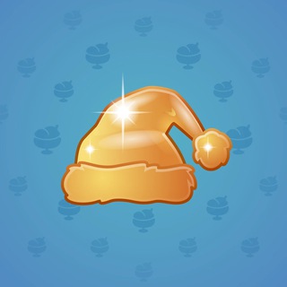 Santa Hat #7309