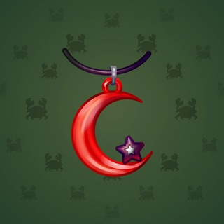 Moon Pendant #88414