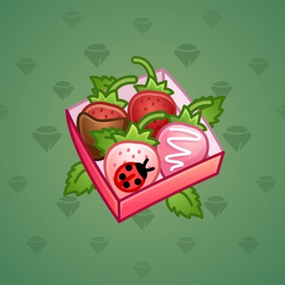 Berry Box #18118