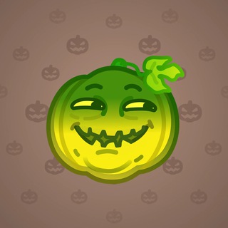 Mad Pumpkin #17904