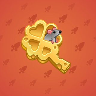 Clover Pin #111109