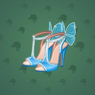 Sky Stilettos #19046