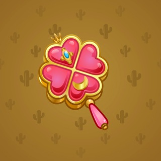 Clover Pin #54491