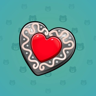 Cookie Heart #52118