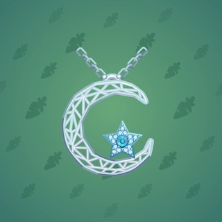 Moon Pendant #60142