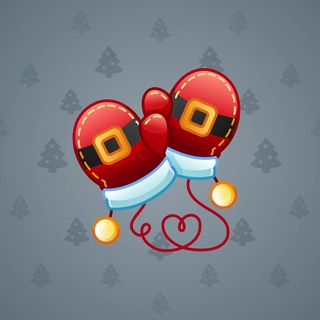 Snow Mittens #18384