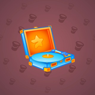 Record Player #23887