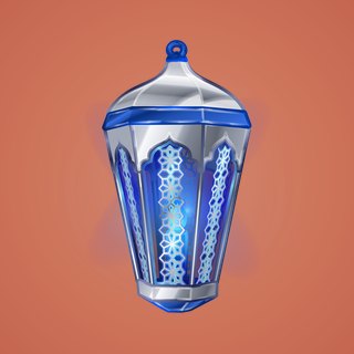 Mirage Lamp #33180