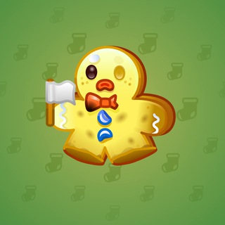 Ginger Cookie #28812