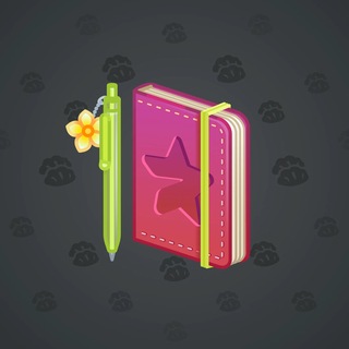 Star Notepad #71413
