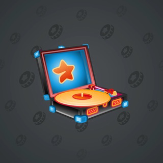 Record Player #12887