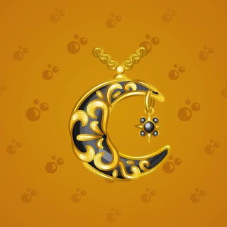 Moon Pendant #59674