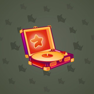 Record Player #7076