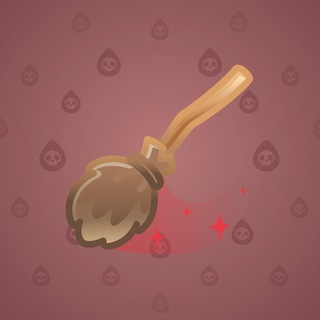 Flying Broom #3352