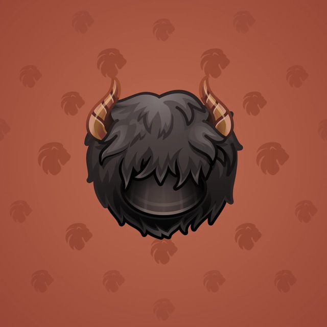 NFT-подарок Khabib’s Papakha Buffalo