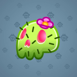 Electric Skull #8535
