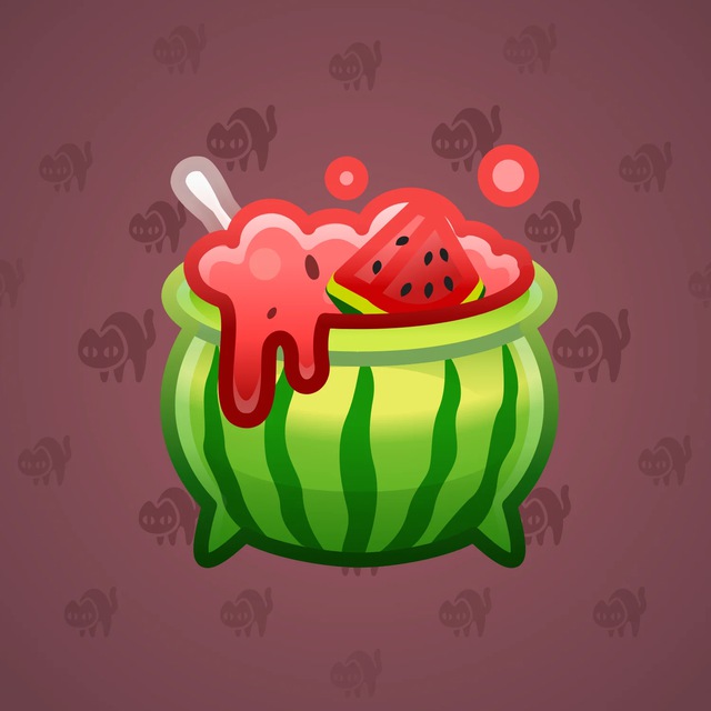 NFT-подарок Hex Pot Melon Brew
