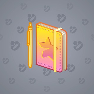 Star Notepad #3753