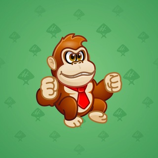 Jolly Chimp #37228