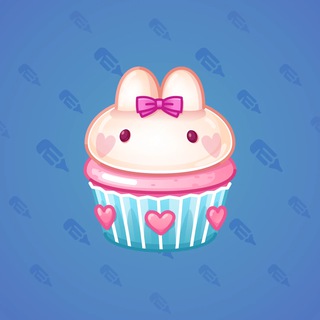 Bunny Muffin #11263
