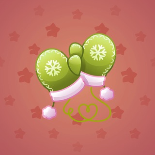 Snow Mittens #27907