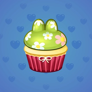 Bunny Muffin #35290