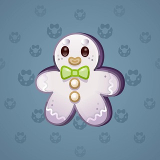 Ginger Cookie #127764