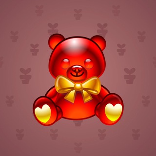 Toy Bear #50208
