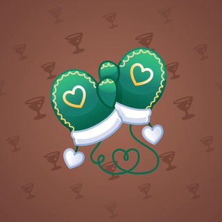 Snow Mittens #3516