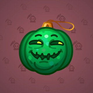 Mad Pumpkin #6110