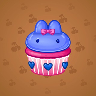 Bunny Muffin #37607