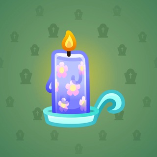 Eternal Candle #20068