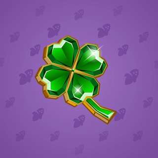 Clover Pin #143654