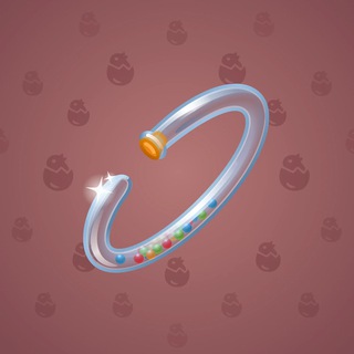 Nail Bracelet #3481