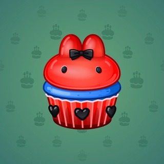 Bunny Muffin #30398
